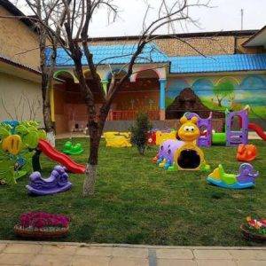 بیمه خانه بازی کودک