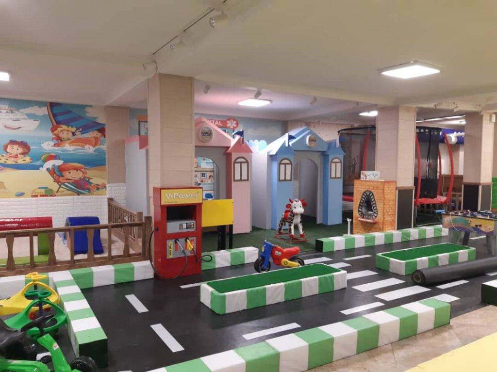 استاندارد خانه بازی