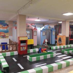 استاندارد خانه بازی