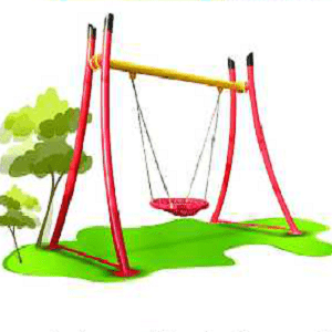 تاب پارکی کودک مدل سبدی