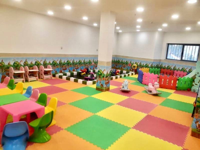 مهدکودک دانشگاه مالک اشتر مهدکودک دانشگاه مالک اشتر
