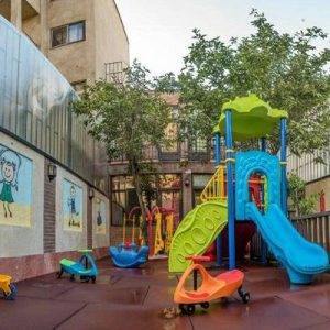 تاسیس مهد کودک