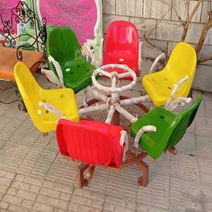 چرخ و فلک پارکی