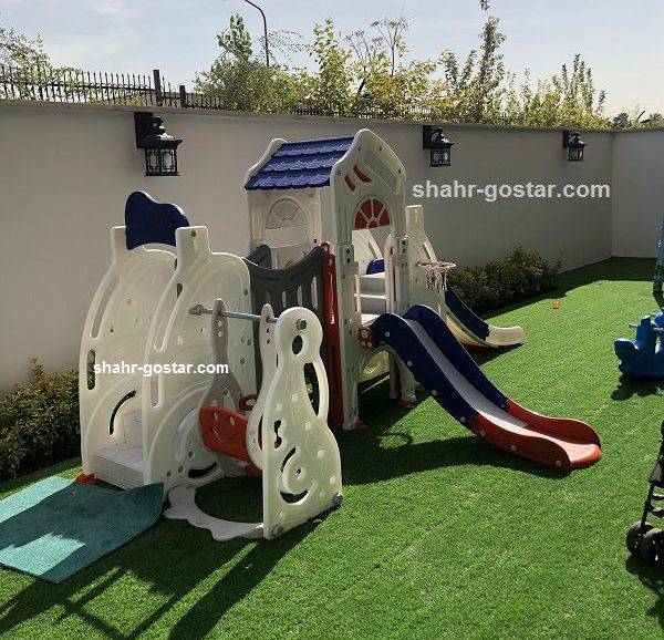 تجهیز مهد کودک کمیته امداد