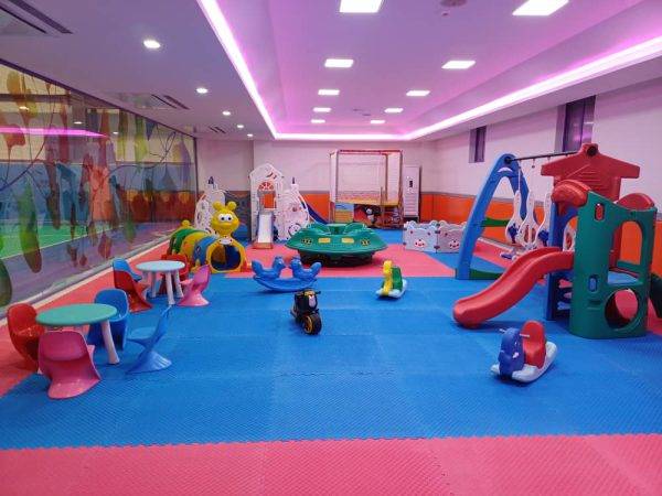 تجهیز خانه بازی کوثر