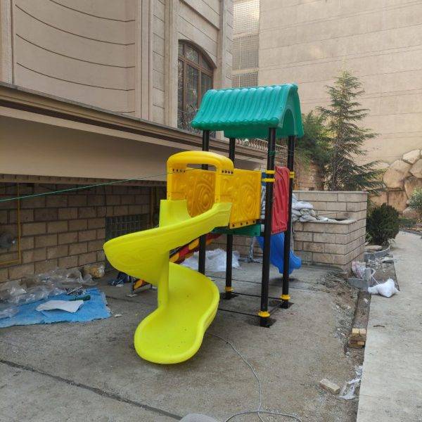 سرسره پارکی مجتمع روما رزیدنس سرسره پارکی مجتمع روما رزیدنس