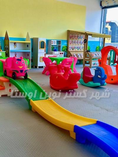 تجهیز خانه بازی دیاکو چمستان تجهیز خانه بازی دیاکو چمستان