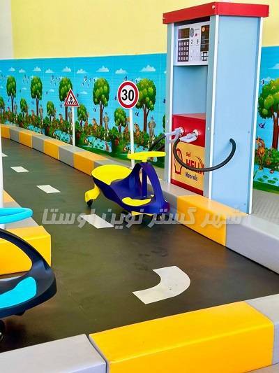 تجهیز خانه بازی دیاکو چمستان تجهیز خانه بازی دیاکو چمستان