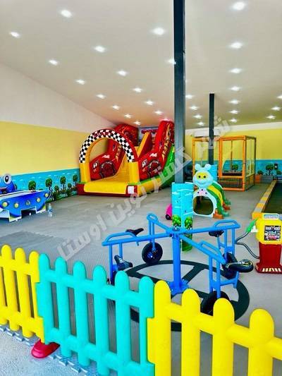 تجهیز خانه بازی دیاکو چمستان