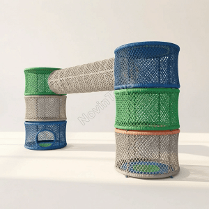 دو برج شادی تارتن